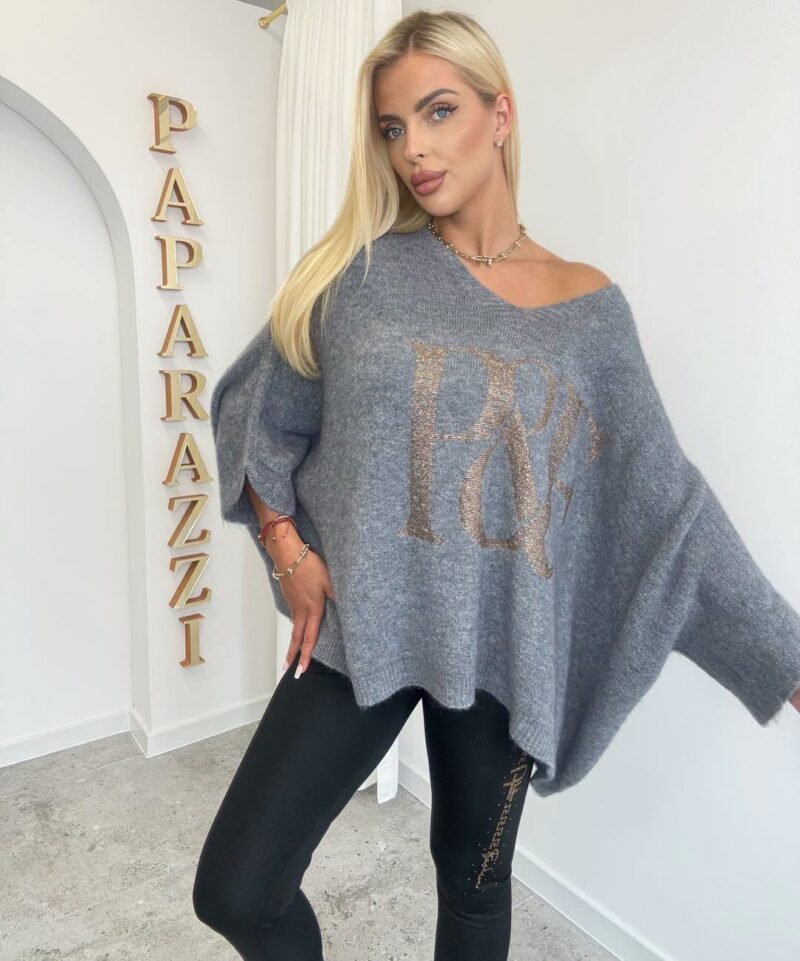 Sweter Paparazzi Fashion 3650/PF