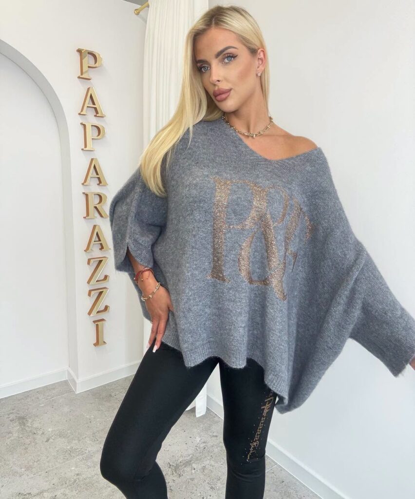 Sweter Paparazzi Fashion 3650/PF