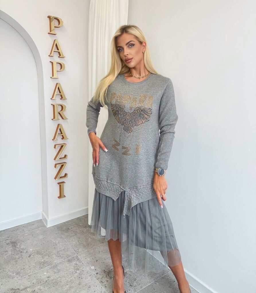 Sukienka Paparazzi Fashion 3649/PF