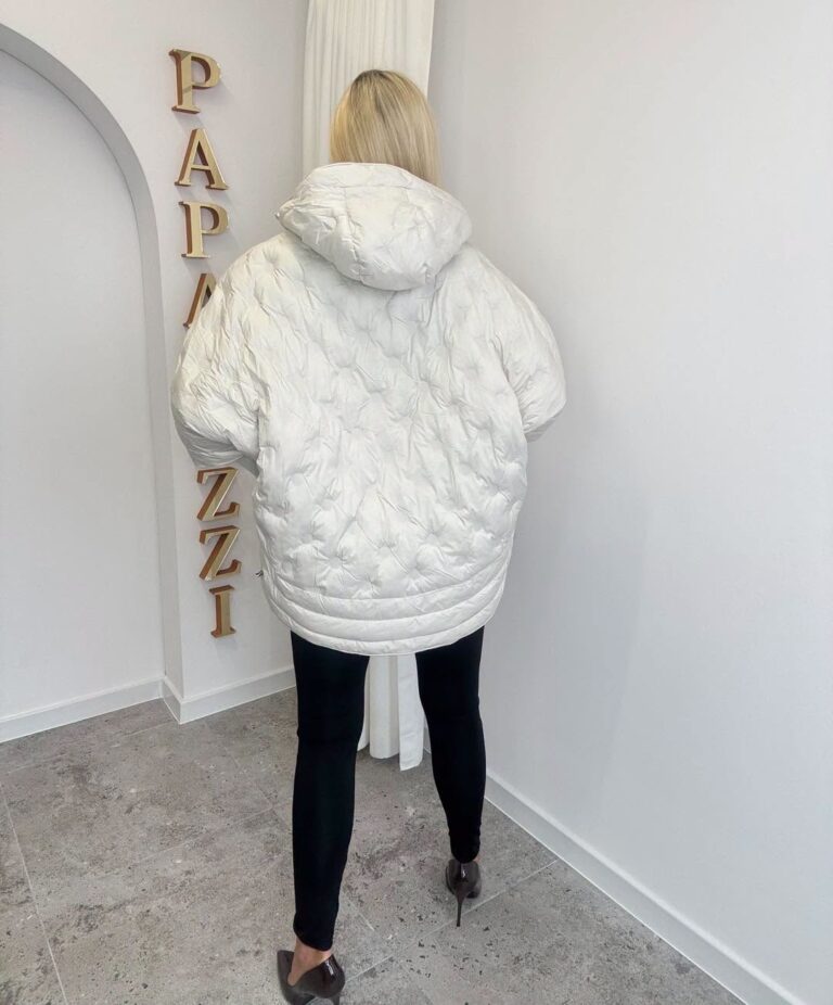 Kurtka Paparazzi Fashion 3667/PF - zdjęcie 3