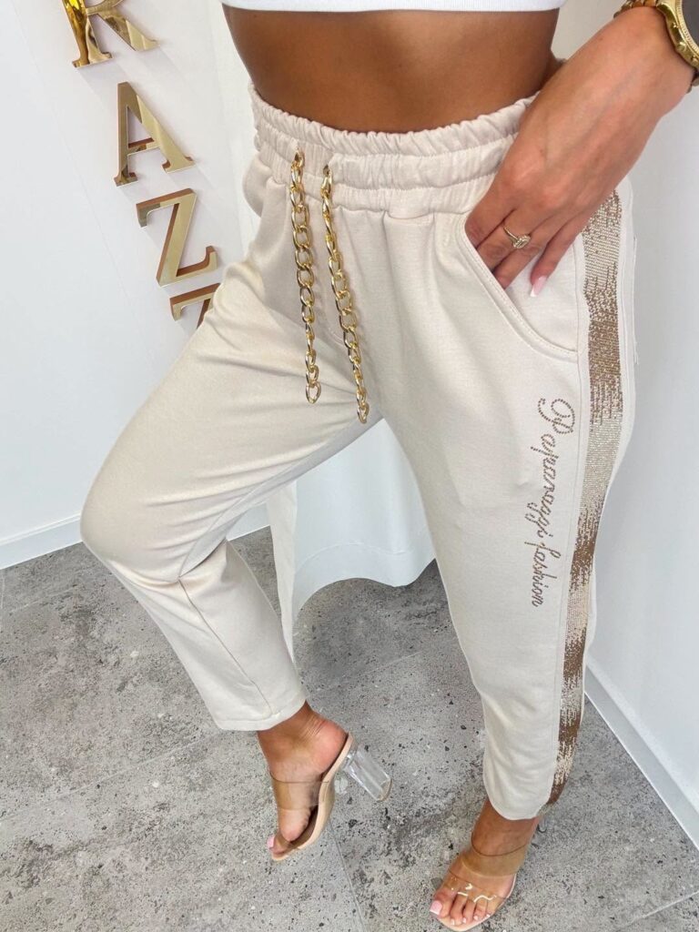 Spodnie Paparazzi Fashion 3686/PF - zdjęcie 2