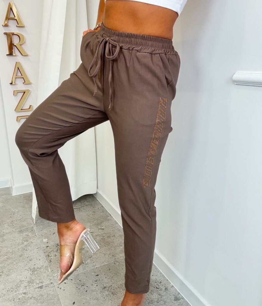 Spodnie Paparazzi Fashion 3687/PF