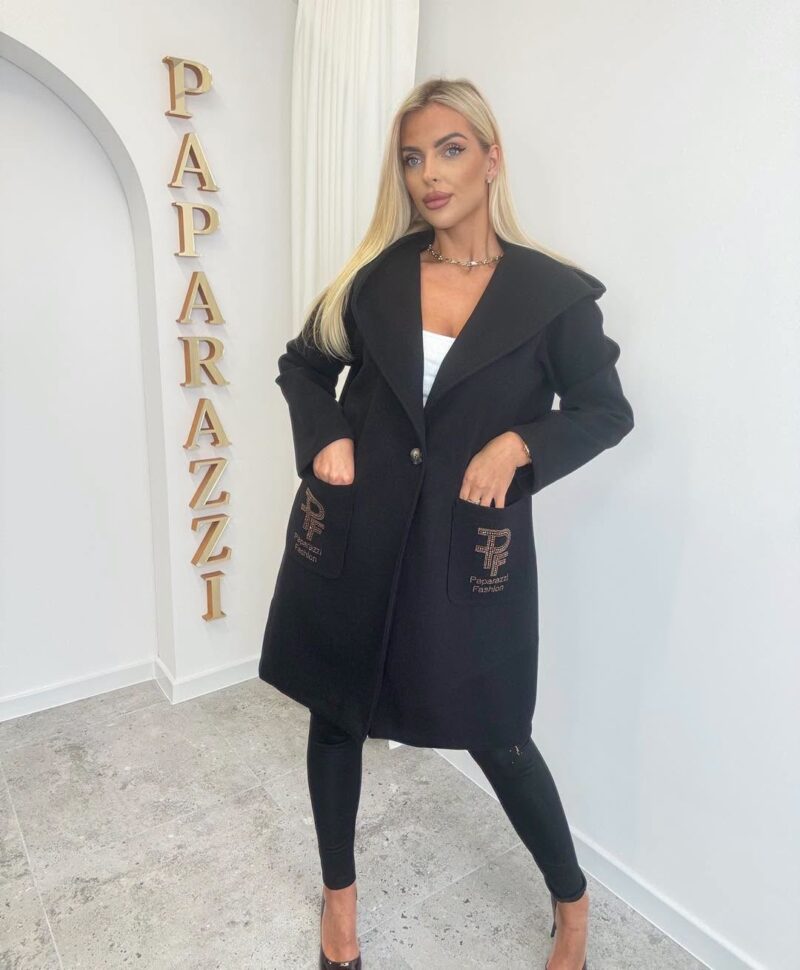 Płaszcz Paparazzi  Fashion 3664/PF