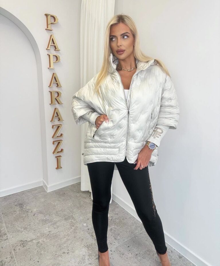 Kurtka Paparazzi Fashion 3667/PF - zdjęcie 2