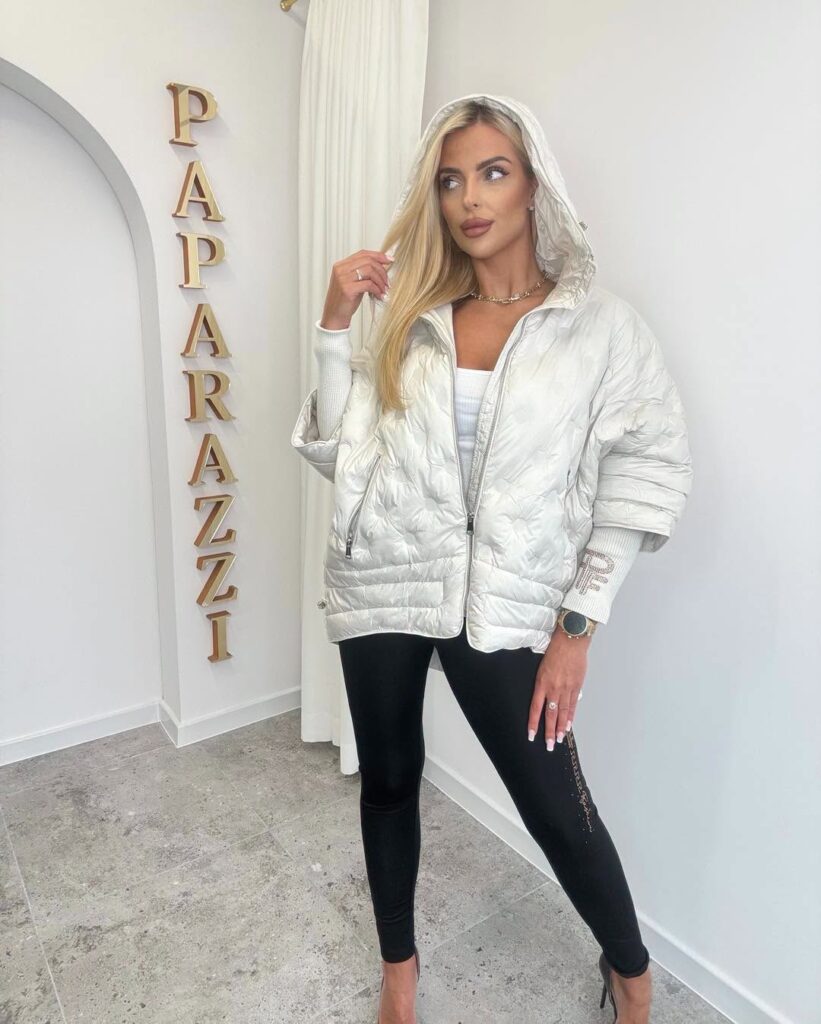 Kurtka Paparazzi Fashion 3667/PF