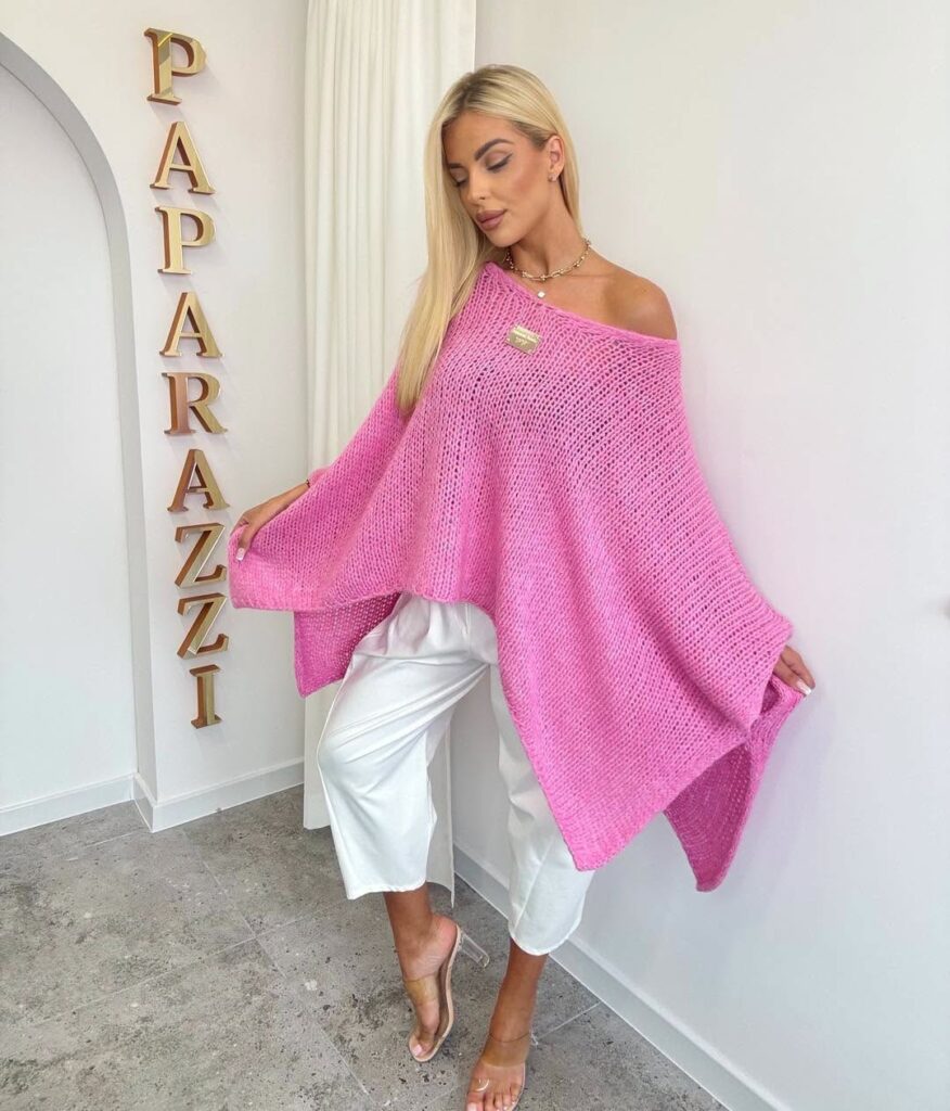 Sweter Paparazzi Fashion 3682/PF