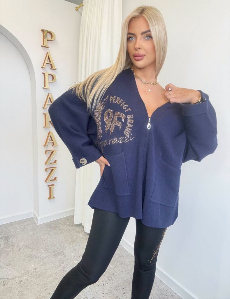 Bluza Paparazzi Fashion 3696/PF