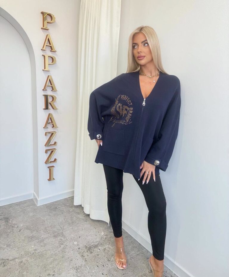 Bluza Paparazzi Fashion 3696/PF - zdjęcie 3