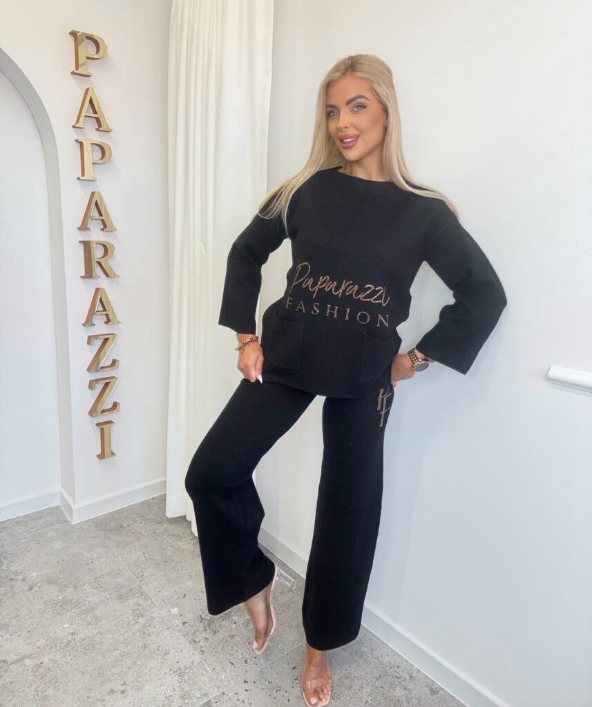 Komplet Paparazzi Fashion 3694/PF