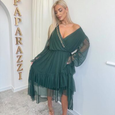 Sukienka Paparazzi Fashion 3691/PF