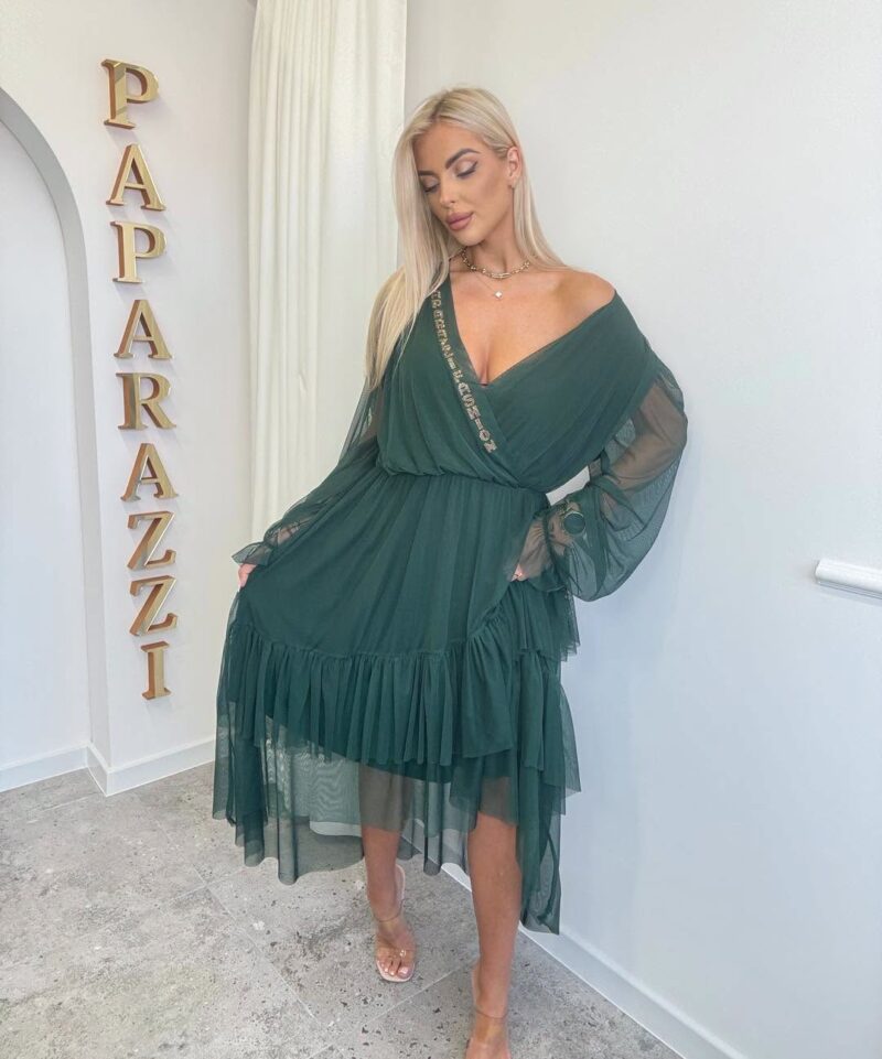 Sukienka Paparazzi Fashion 3691/PF