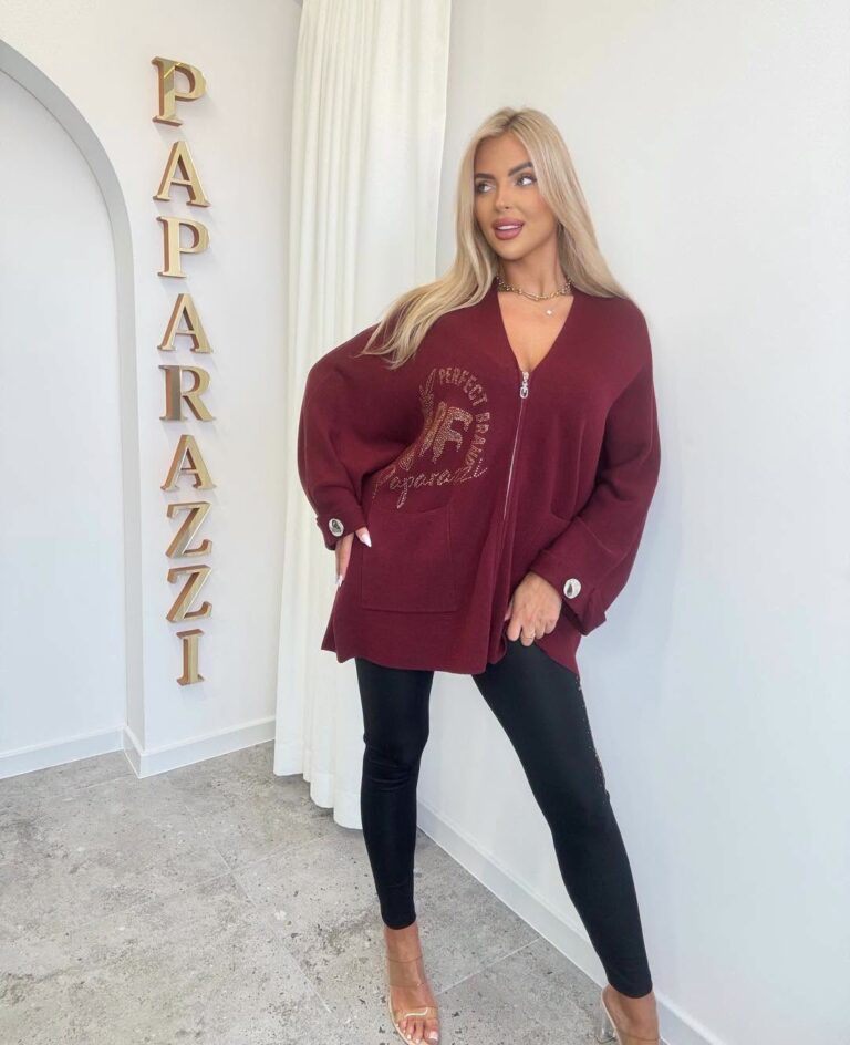 Bluza Paparazzi Fashion 3695/PF - zdjęcie 3