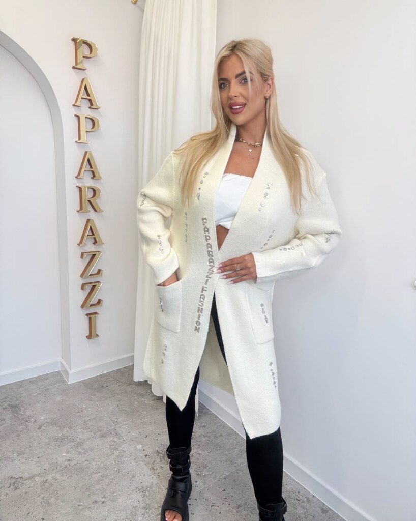 Kardigan Paparazzi Fashion 3701/PF