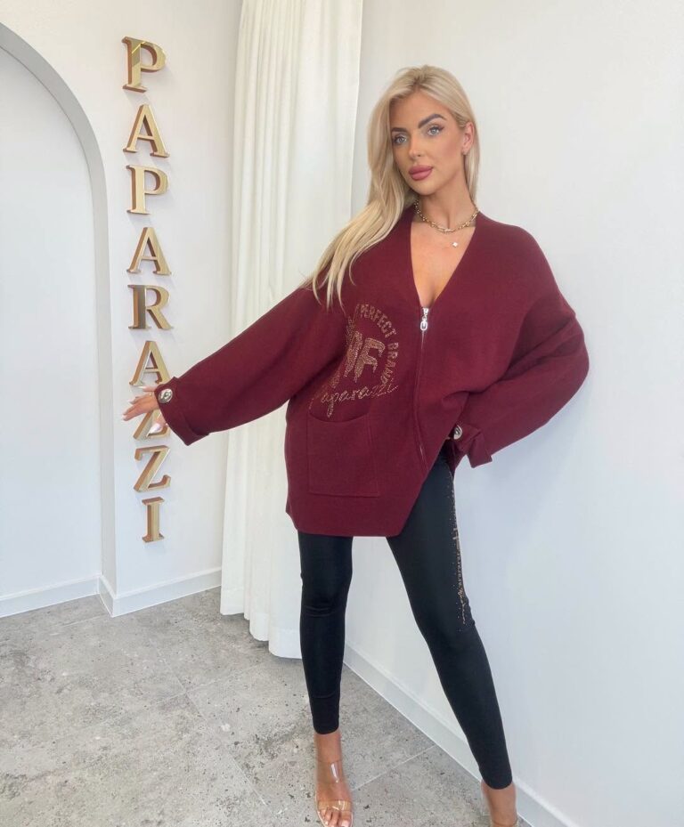 Bluza Paparazzi Fashion 3695/PF - zdjęcie 1