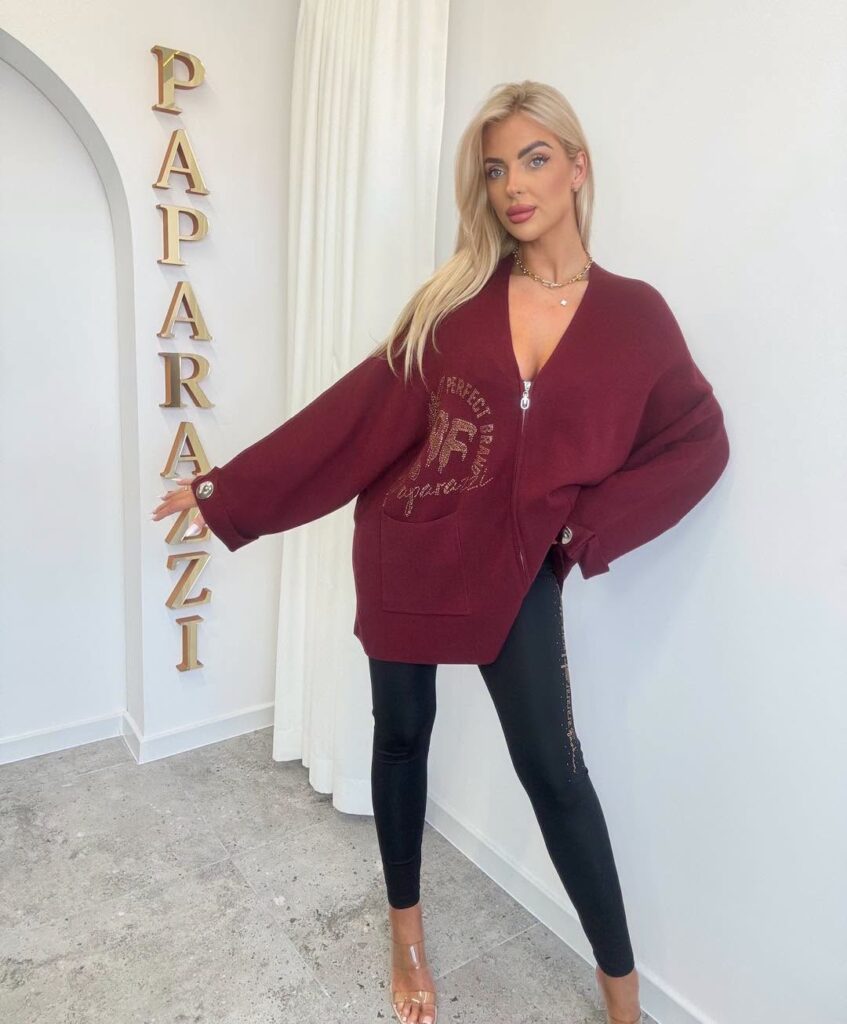 Bluza Paparazzi Fashion 3695/PF