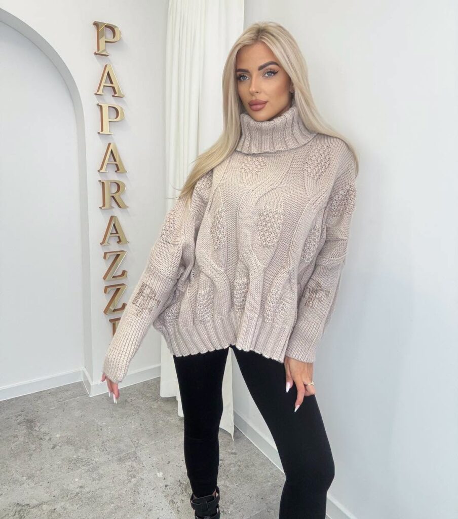 Sweter Paparazzi Fashion 3706/PF