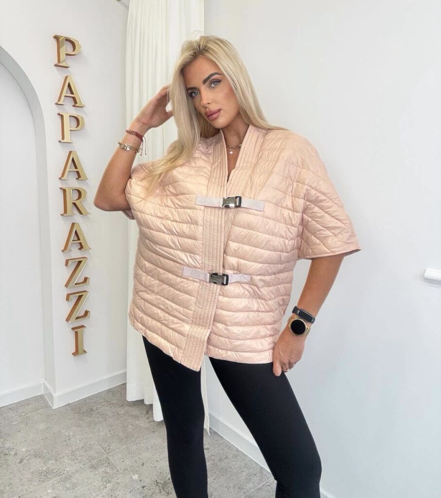 Kamizelka Paparazzi  Fashion 3716/PF