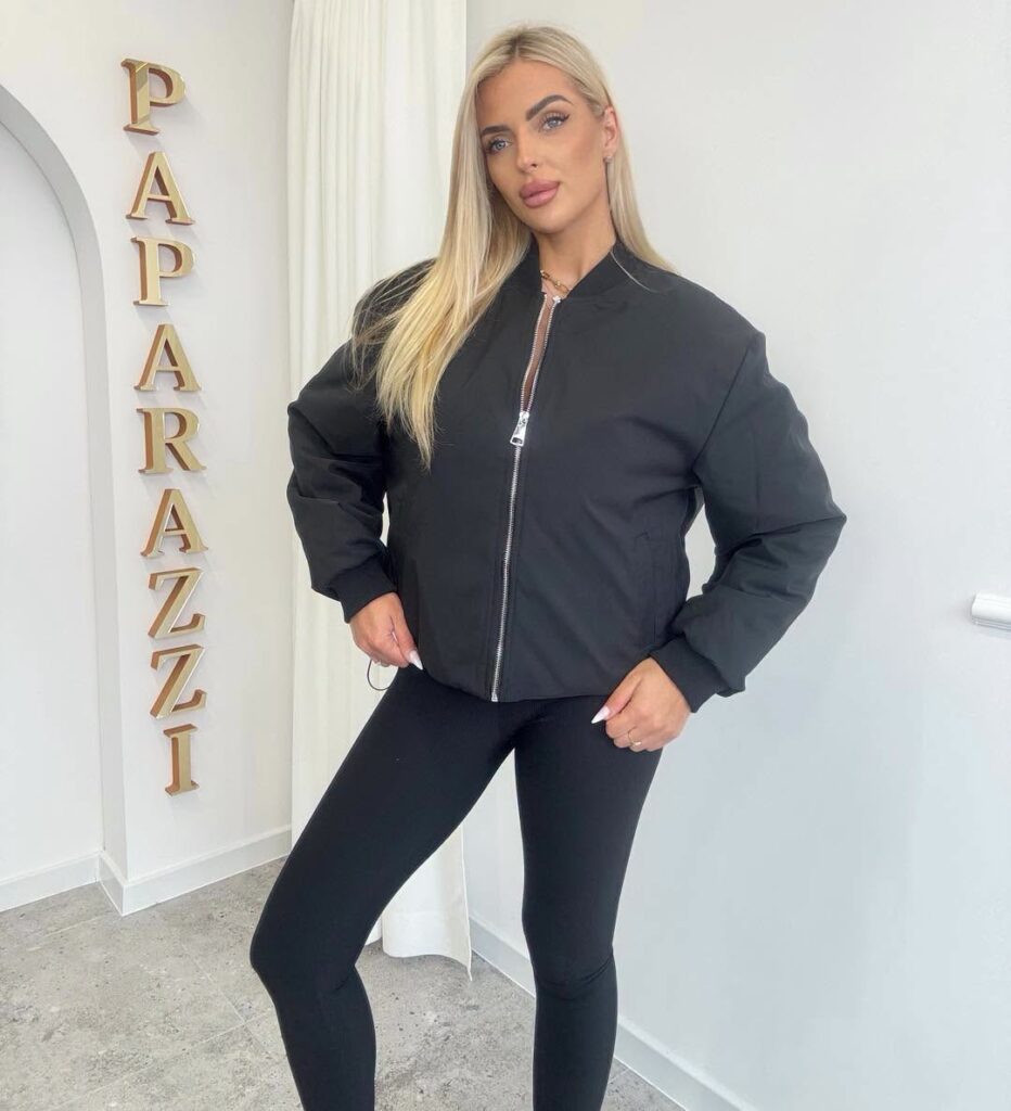 Kurtka Paparazzi Fashion 3721/PF