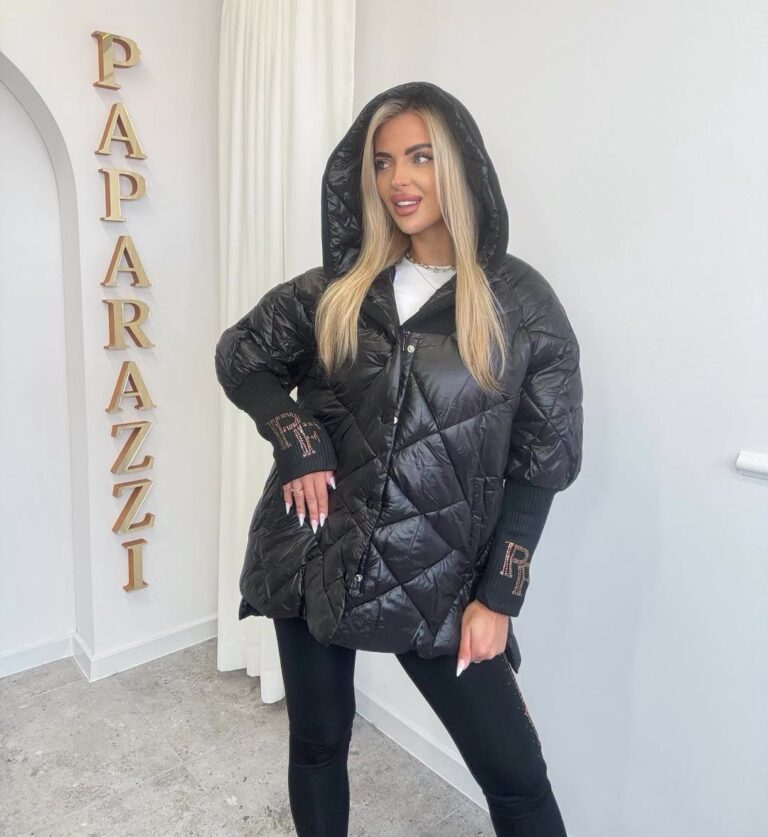 Kurtka Paparazzi Fashion 3718/PF - zdjęcie 1