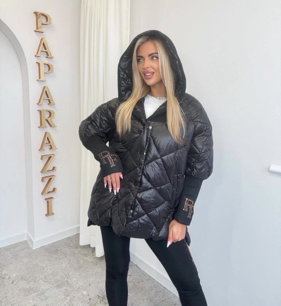 Kurtka Paparazzi Fashion 3718/PF