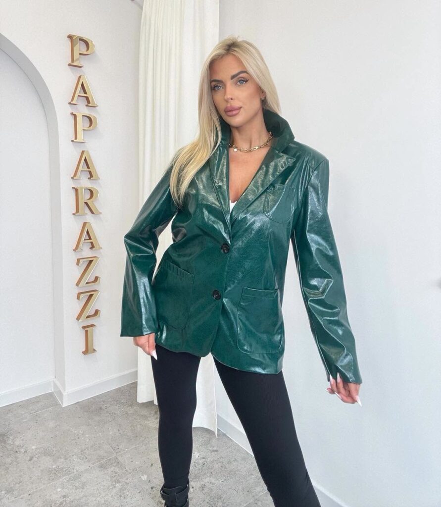 Kurtka Paparazzi Fashion 3722/PF