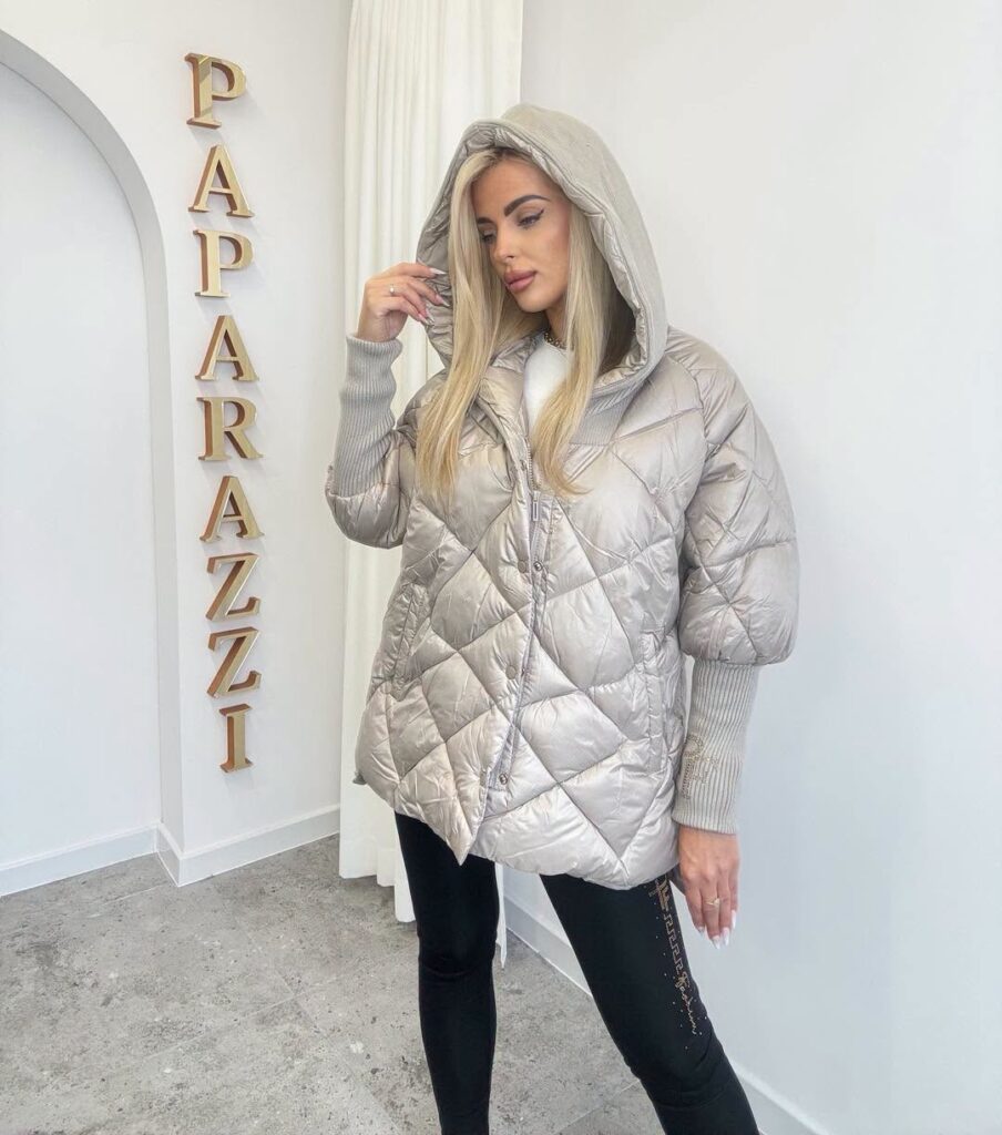 Kurtka Paparazzi Fashion 3717/PF