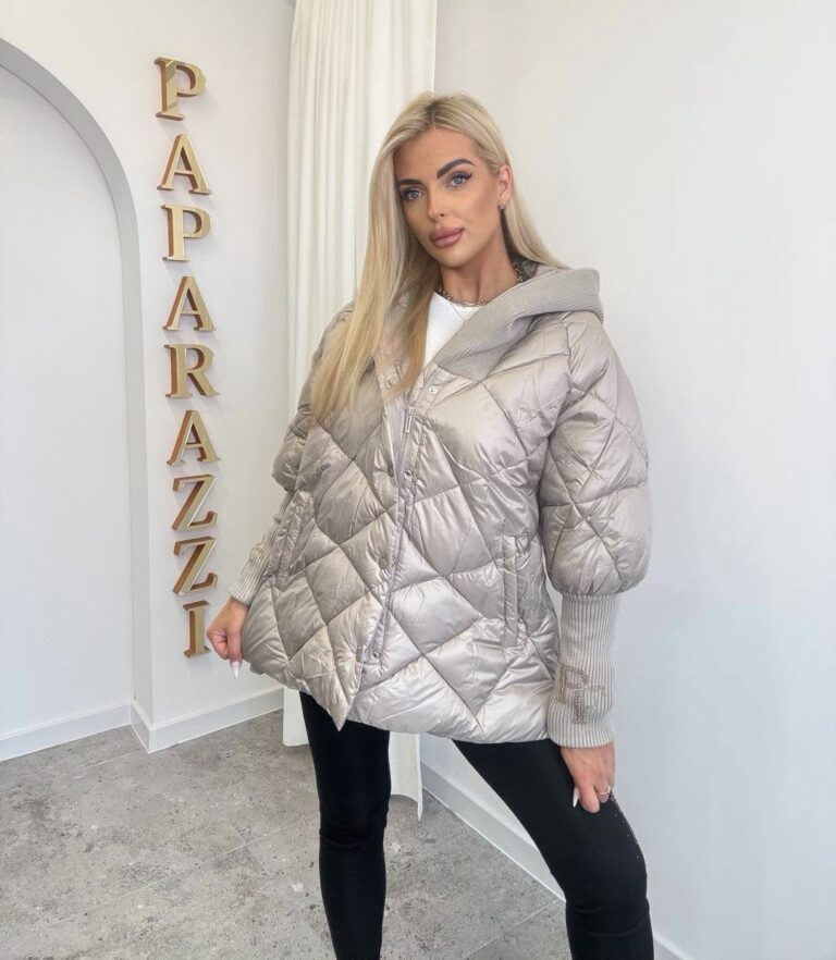 Kurtka Paparazzi Fashion 3717/PF - zdjęcie 2