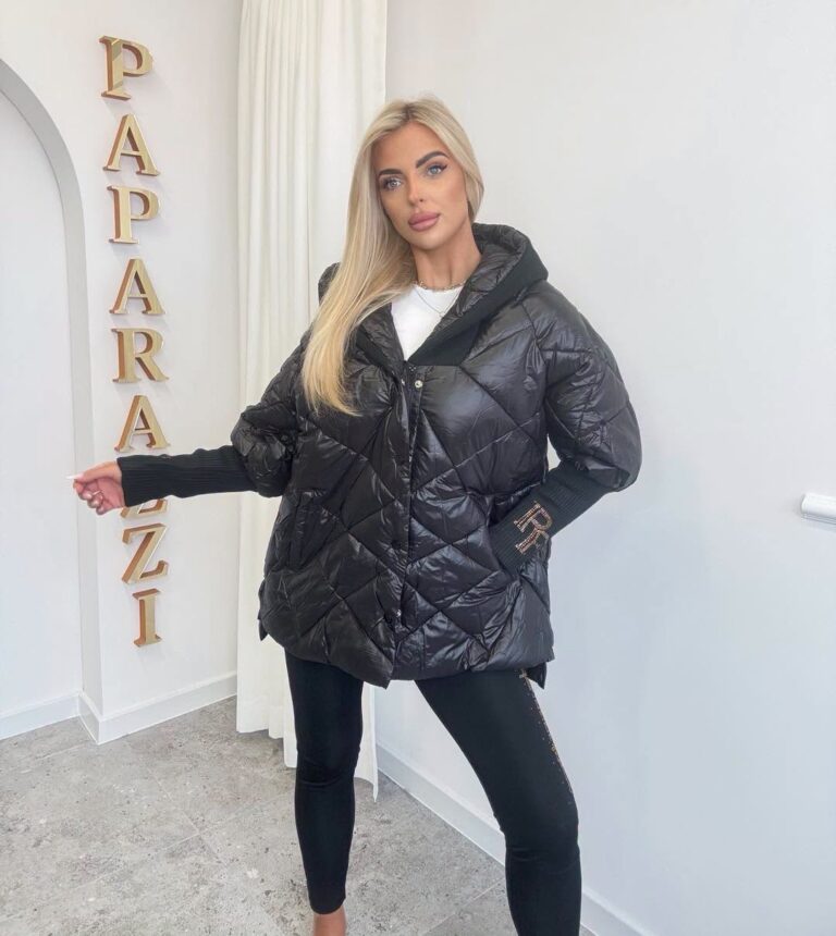 Kurtka Paparazzi Fashion 3718/PF - zdjęcie 2