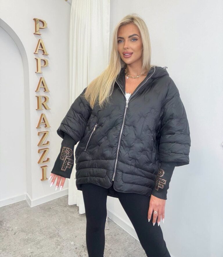 Kurtka Paparazzi Fashion 3728/PF - zdjęcie 4