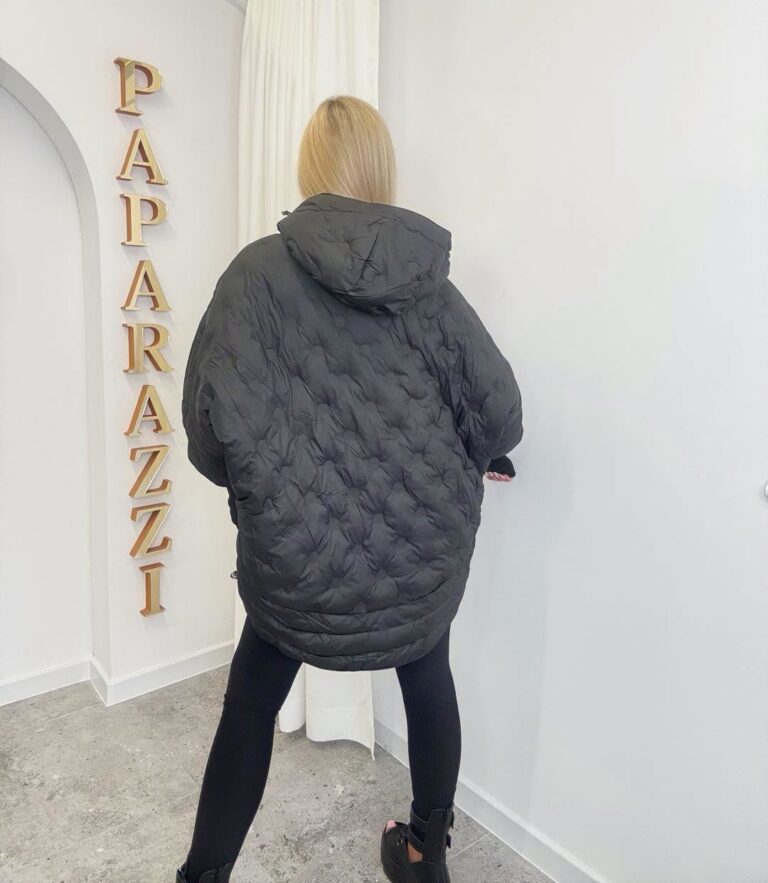 Kurtka Paparazzi Fashion 3728/PF - zdjęcie 3
