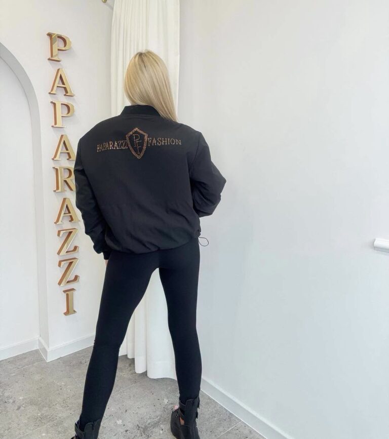 Kurtka Paparazzi Fashion 3721/PF - zdjęcie 4