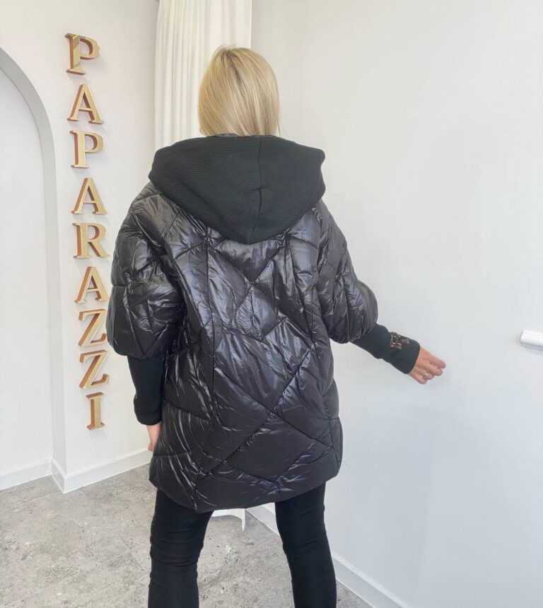 Kurtka Paparazzi Fashion 3718/PF - zdjęcie 3
