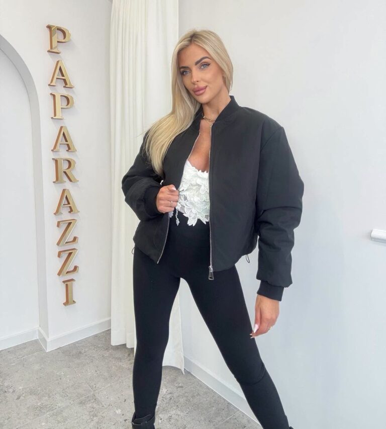 Kurtka Paparazzi Fashion 3721/PF - zdjęcie 5