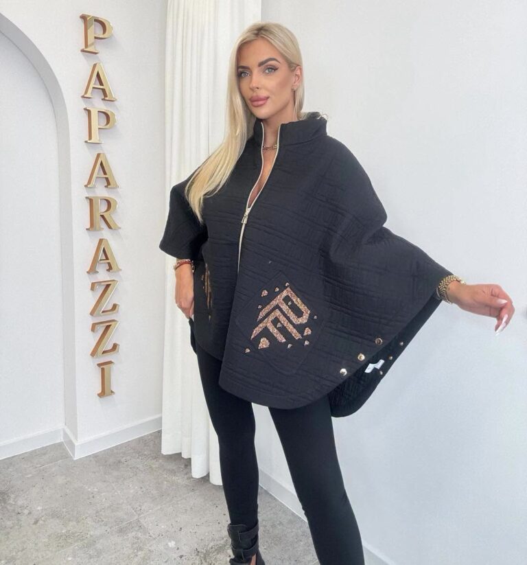 Kurtka Paparazzi Fashion 3726/PF - zdjęcie 4