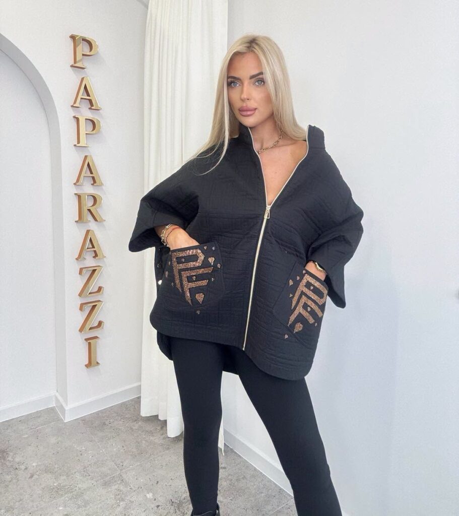 Kurtka Paparazzi Fashion 3726/PF