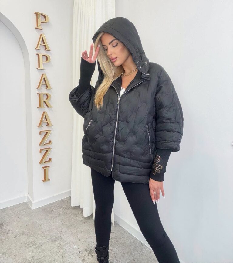 Kurtka Paparazzi Fashion 3728/PF - zdjęcie 2