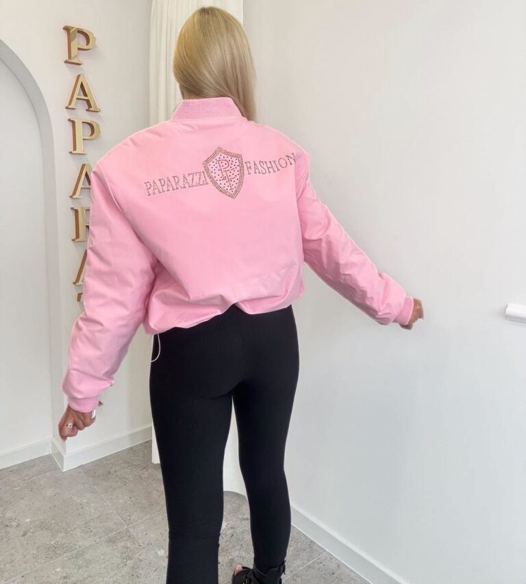 Kurtka Paparazzi Fashion 3719/PF - zdjęcie 3