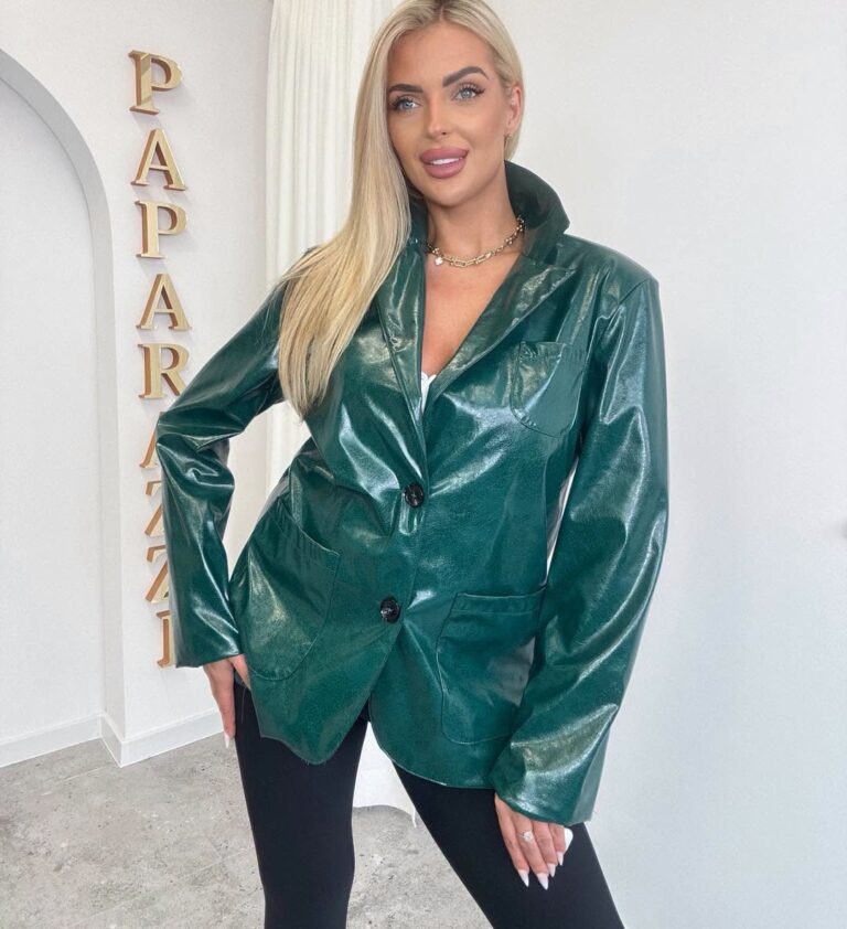Kurtka Paparazzi Fashion 3722/PF - zdjęcie 4