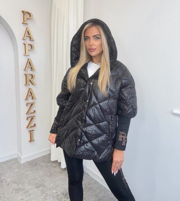 Kurtka Paparazzi Fashion 3718/PF - zdjęcie 4