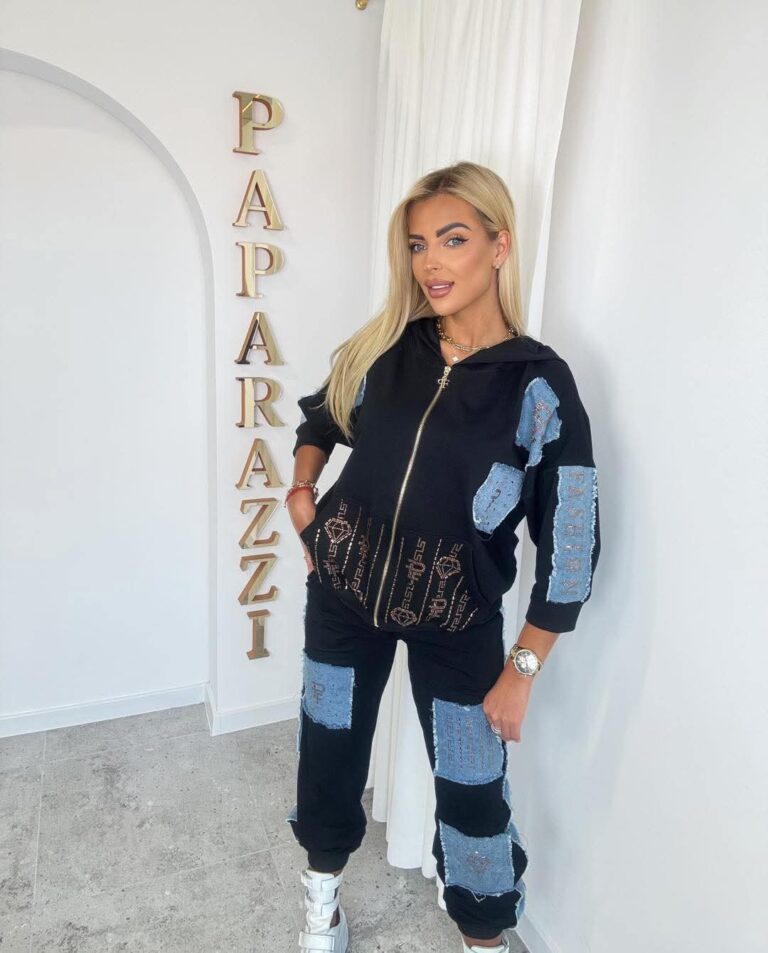 Dres Paparazzi Fashion 3733/PF - zdjęcie 4