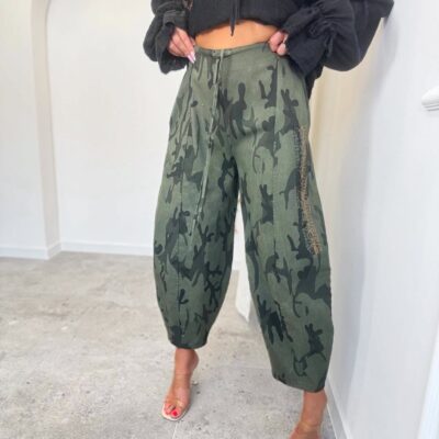 Spodnie Paparazzi Fashion 3790/PF