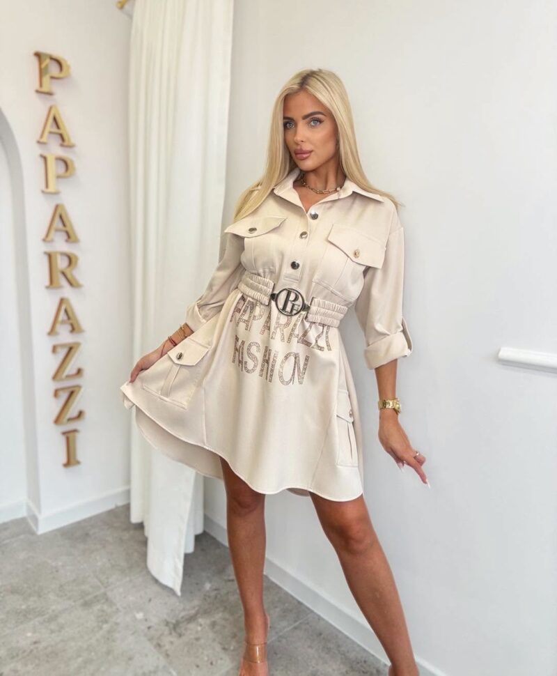 Sukienka Paparazzi Fashion 3735/PF