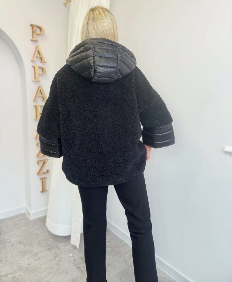 Kurtka Paparazzi Fashion 3751/PF - zdjęcie 2