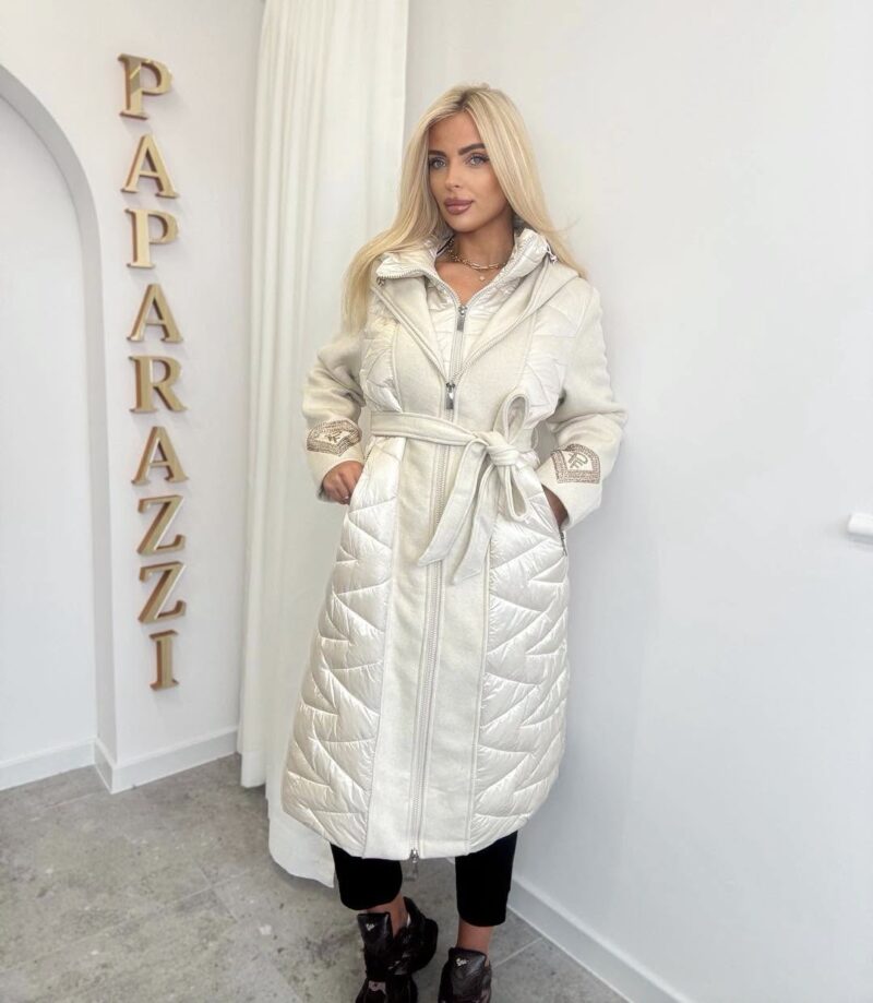 Płaszcz Paparazzi Fashion 3753/PF
