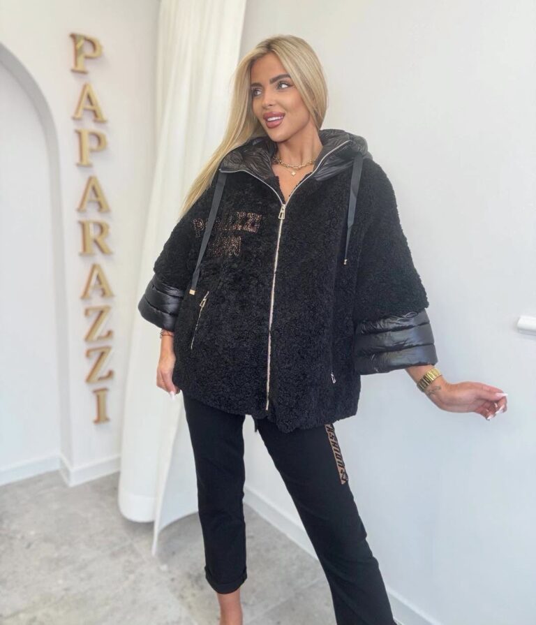 Kurtka Paparazzi Fashion 3751/PF - zdjęcie 3