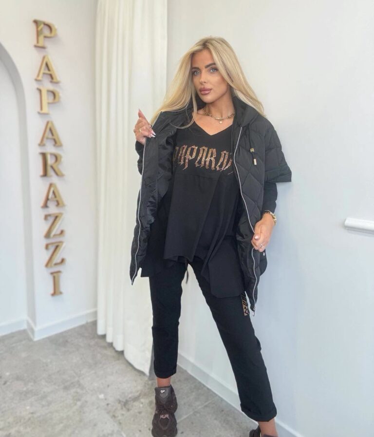 Kamizelka Paparazzi Fashion 3749/PF - zdjęcie 2