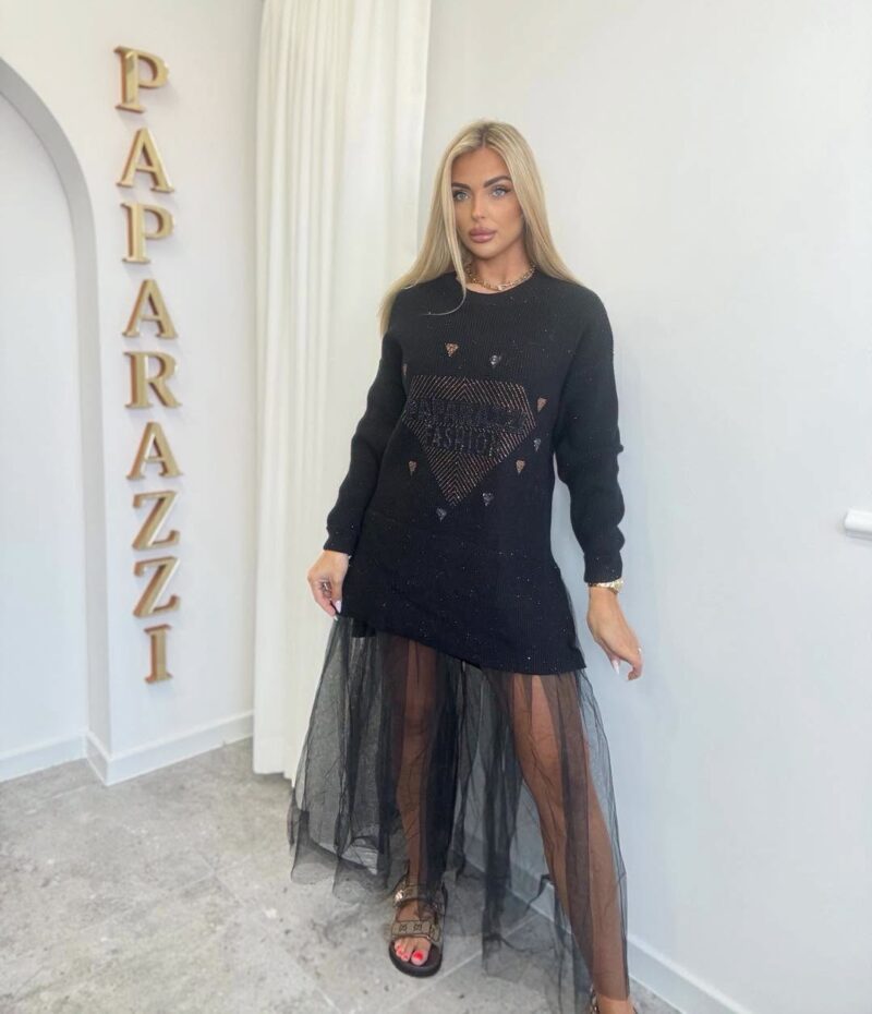 Sukienka Paparazzi Fashion 3757/PF