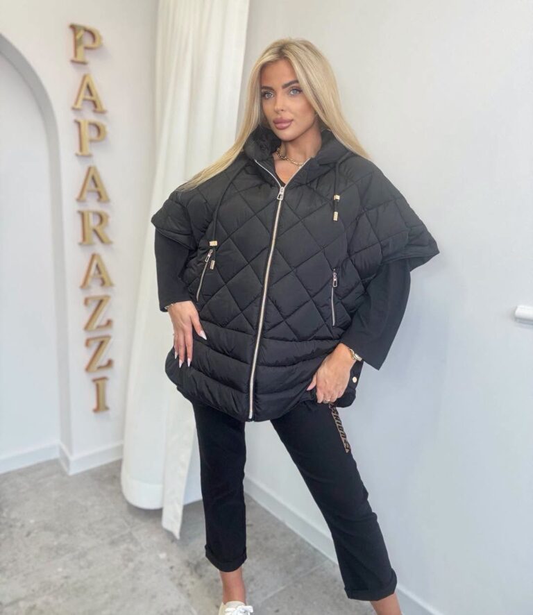 Kamizelka Paparazzi Fashion 3749/PF - zdjęcie 3