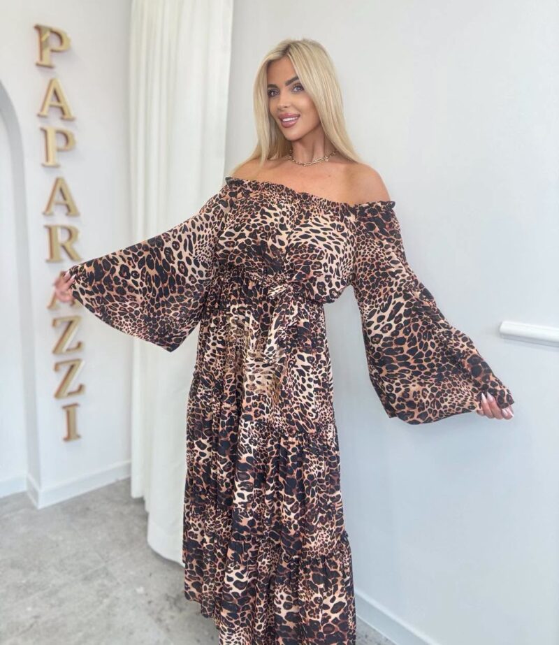 Sukienka Paparazzi Fashion 3736/PF