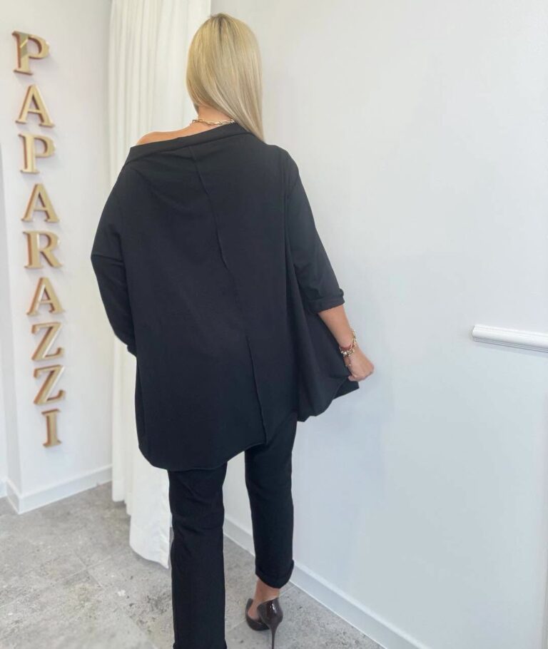 Bluzka Paparazzi Fashion 3743/PF - zdjęcie 2